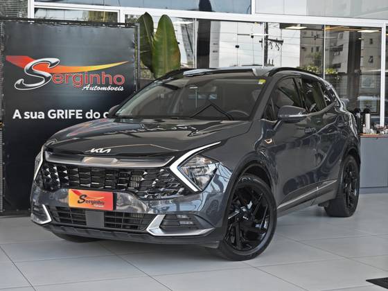 KIA SPORTAGE 1.6 TGDI MHEV EX PRESTIGE DCT